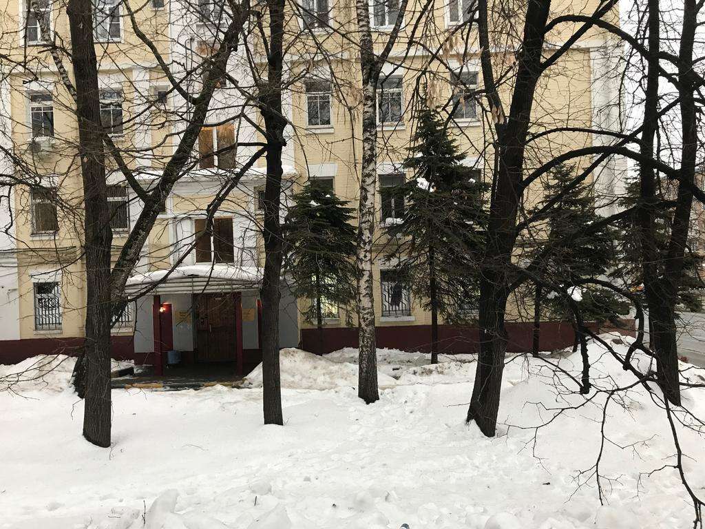 Отель Стромынка Москва-4